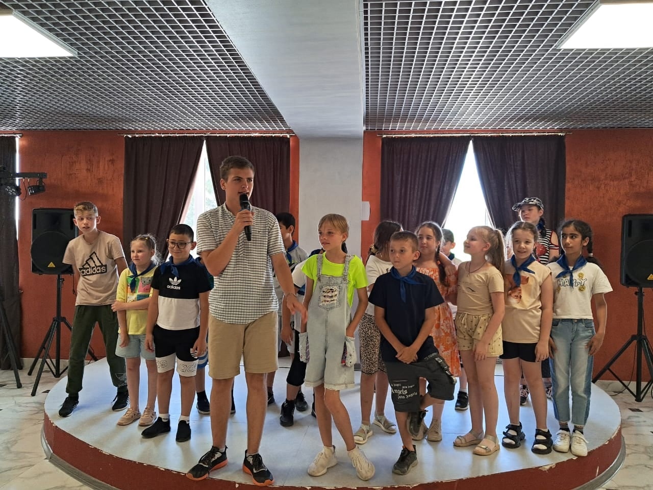 &amp;quot;День книги, театра и кино&amp;quot;.
