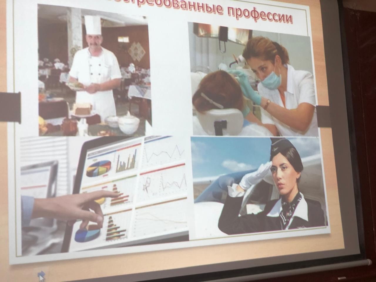 Занятие  ДО «Твой выбор».