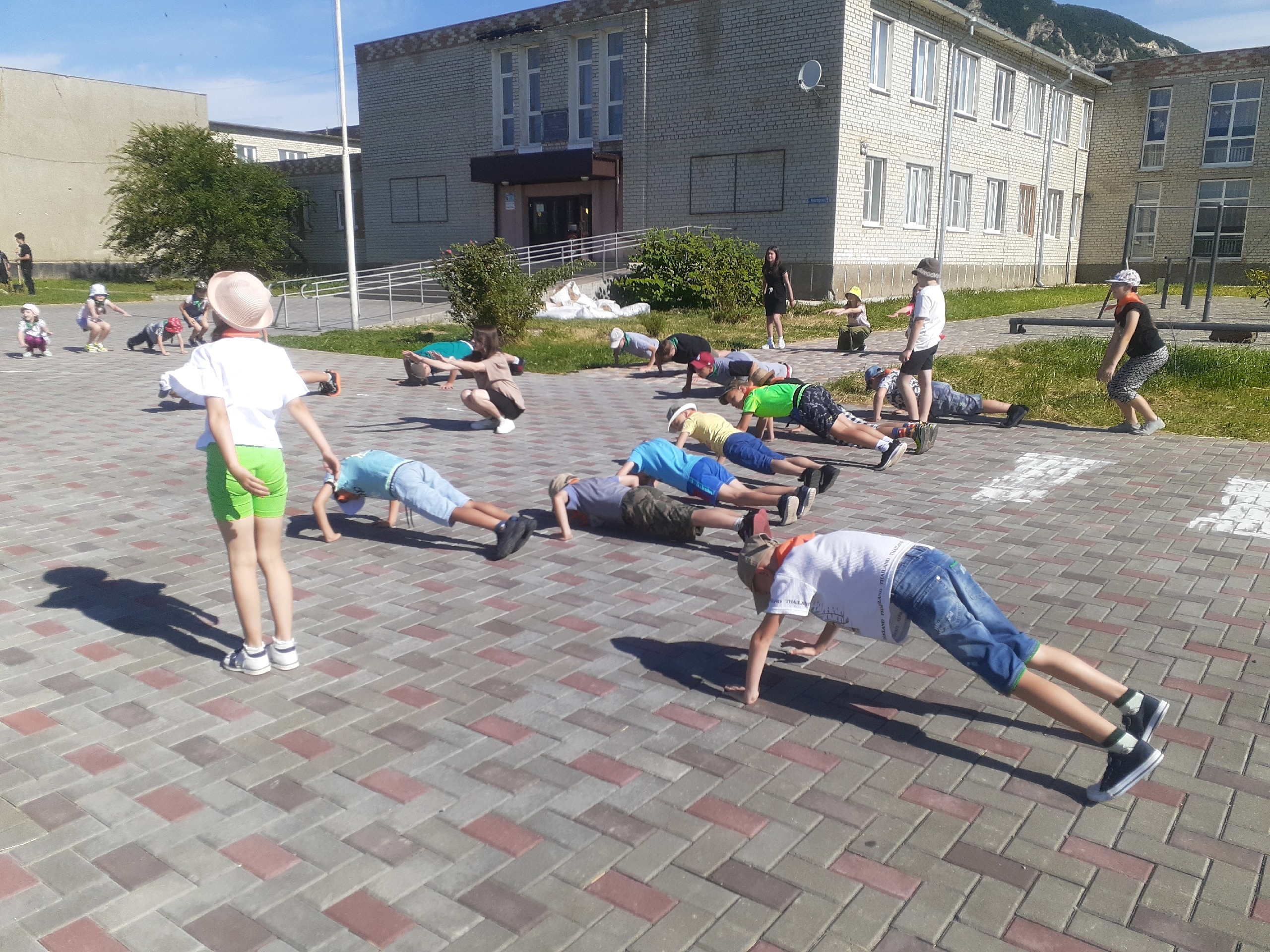 &amp;quot;День спорта&amp;quot;.