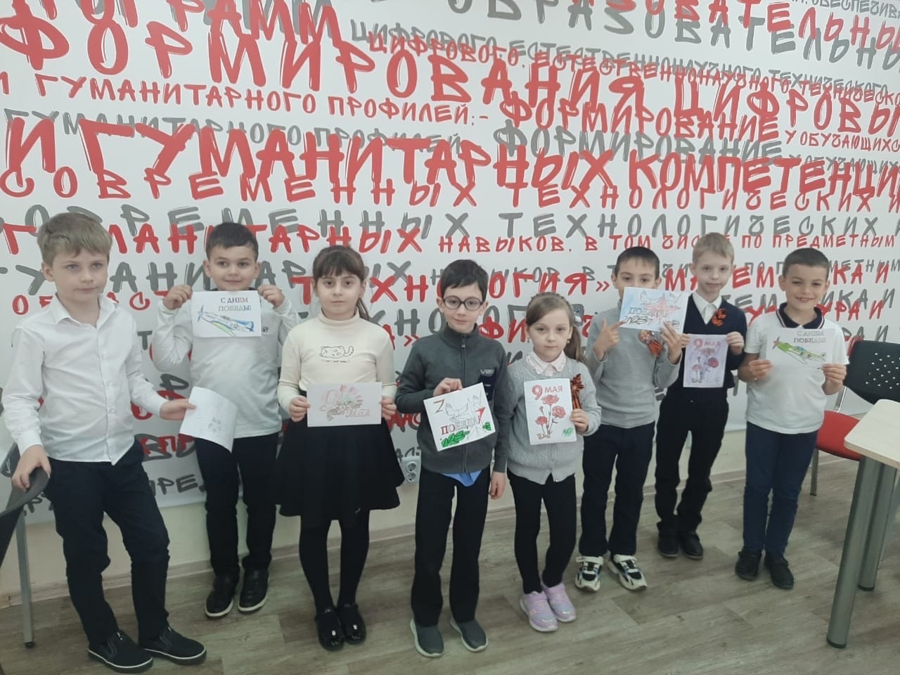 Занятие кружка &amp;quot;В мире профессий&amp;quot;.
