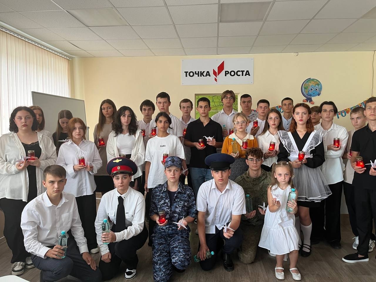 "ЭХО БЕСЛАНСКОЙ ПЕЧАЛИ".