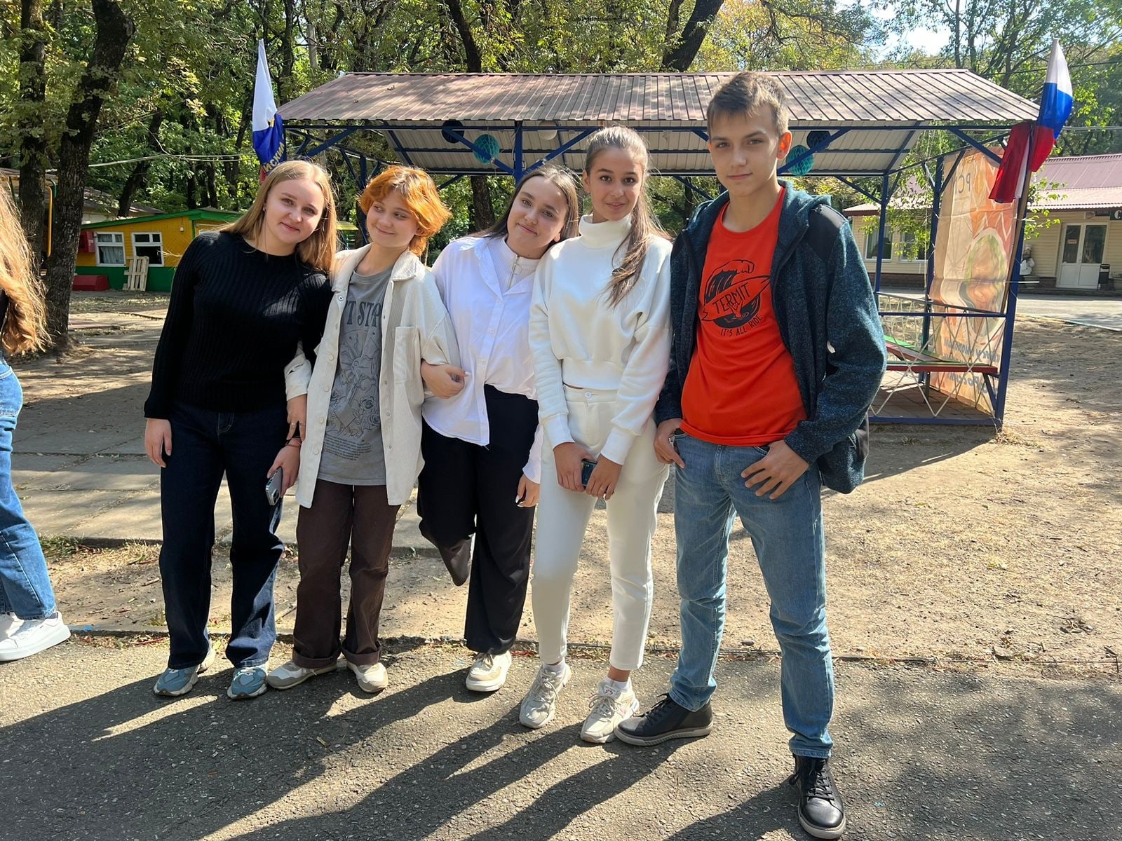 Кружок &amp;quot;Школа лидера&amp;quot;.