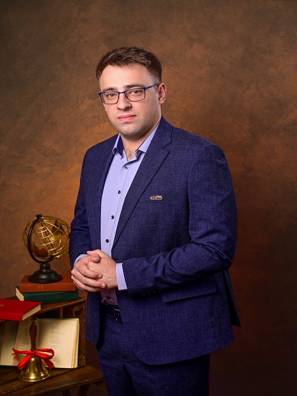 Коротков Иван Сергеевич.