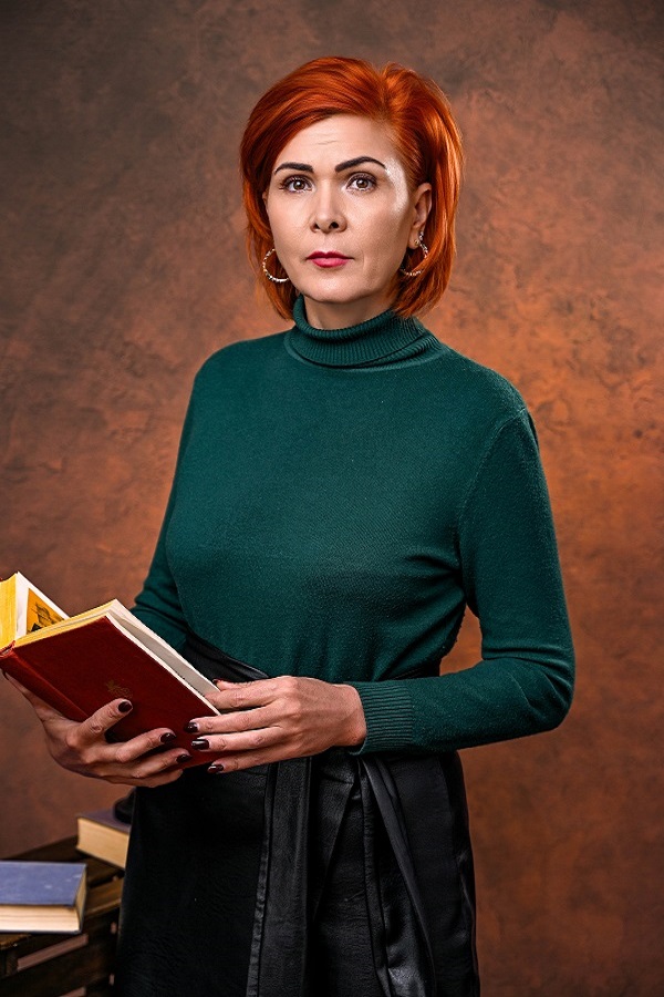 Беляева Анна Леонидовна.