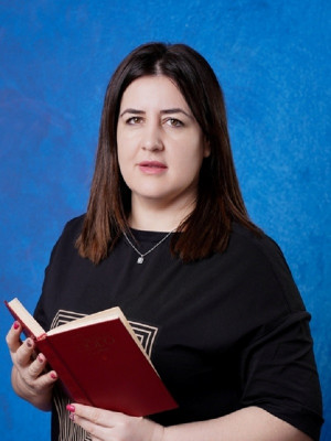 Гасанова Эмина Абдурагимовна Гасанова Эмина Абдурагимовна