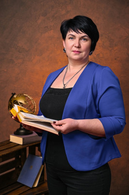 Лико Вероника Михайловна Лико Вероника Михайловна