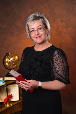 Наумова Елена Николаевна Наумова Елена Николаевна