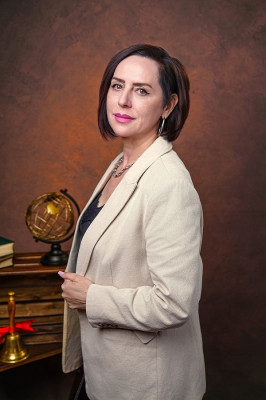 Чаликова Татьяна Николаевна Чаликова Татьяна Николаевна