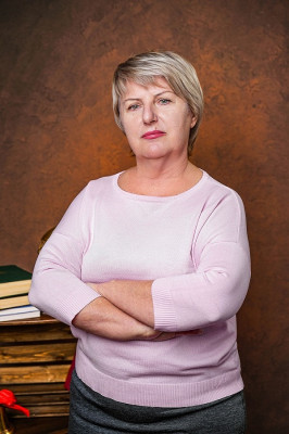 Белоконь Инна Ялмаровна Белоконь Инна Ялмаровна