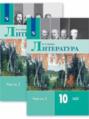 Литература 10 класс